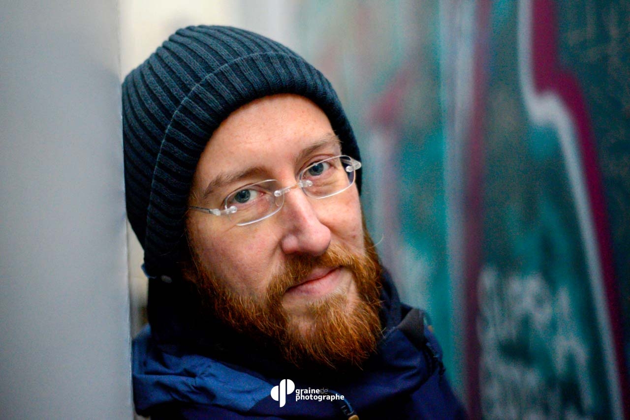 Portrait Strasbourg