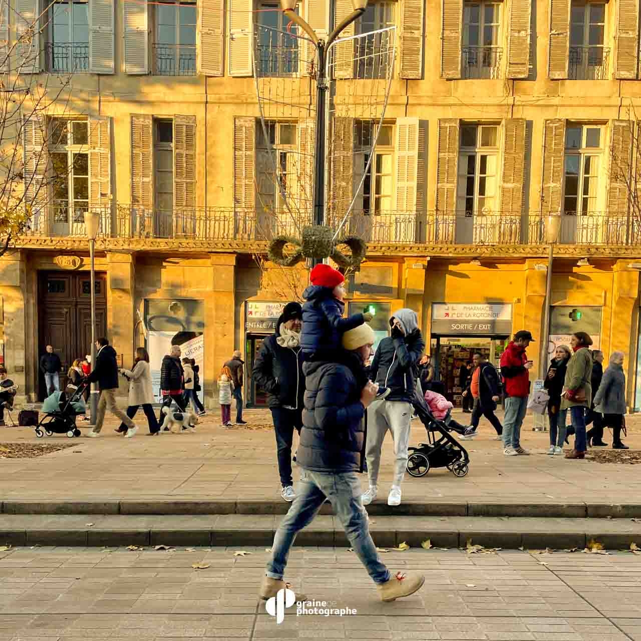 Photo Smartphone - Créatif Aix-en-Provence