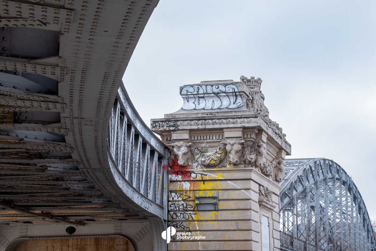 Architecture urbaine Paris