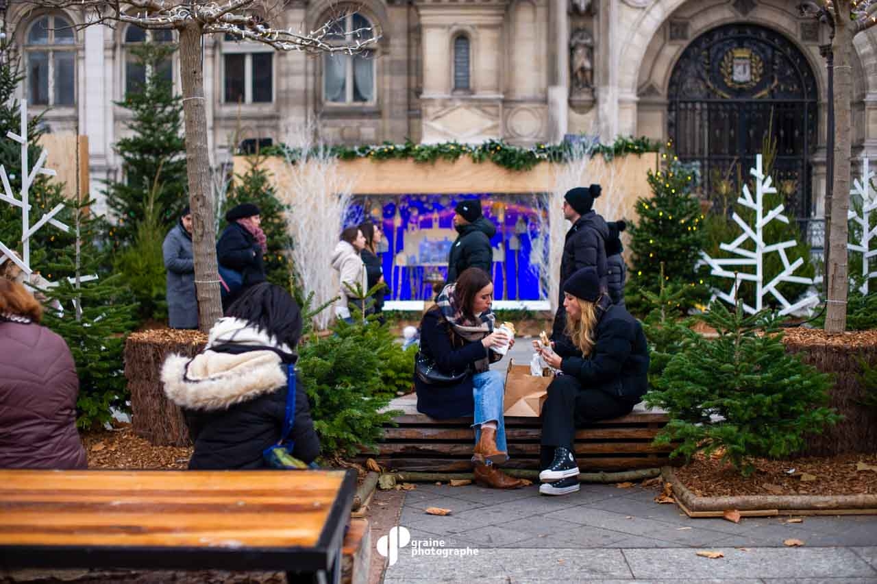 Street Photography Paris