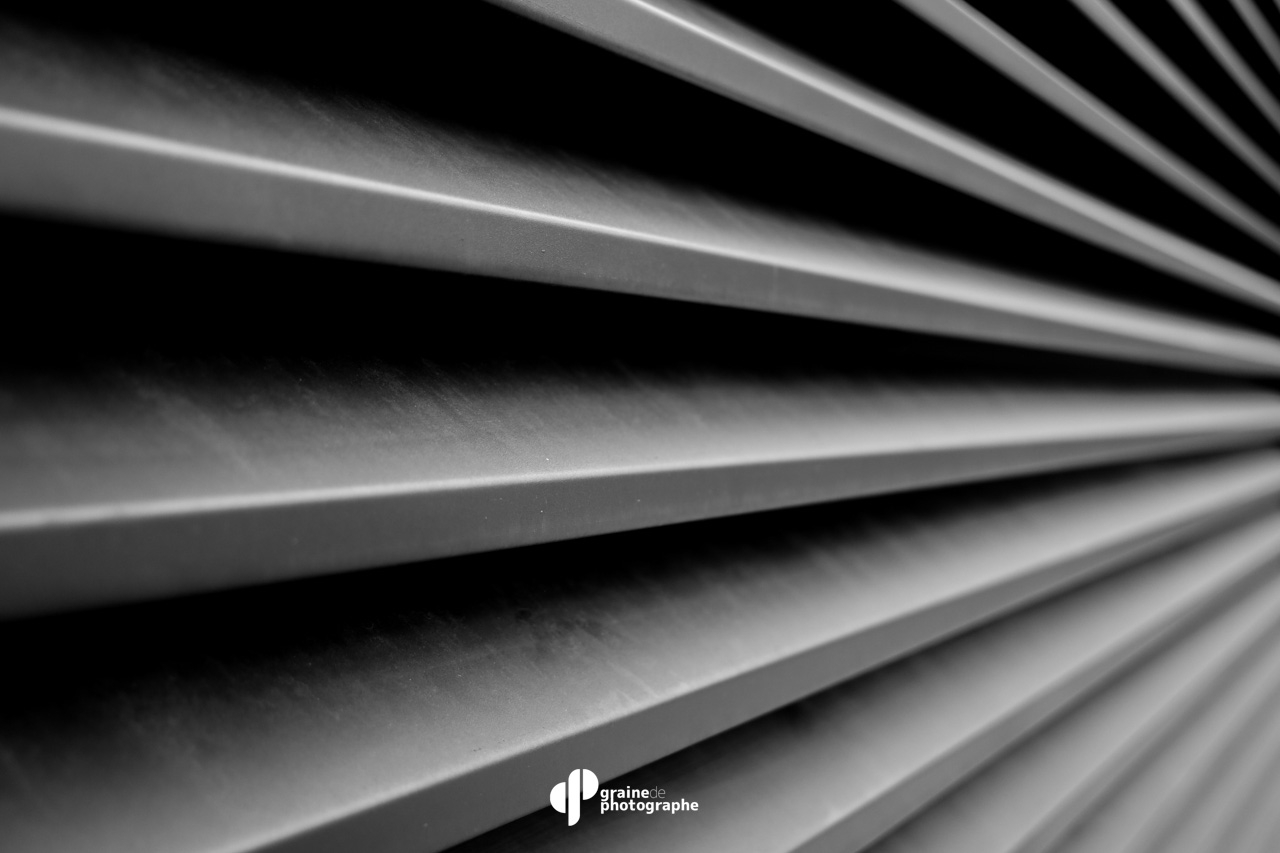 Noir et blanc Nice