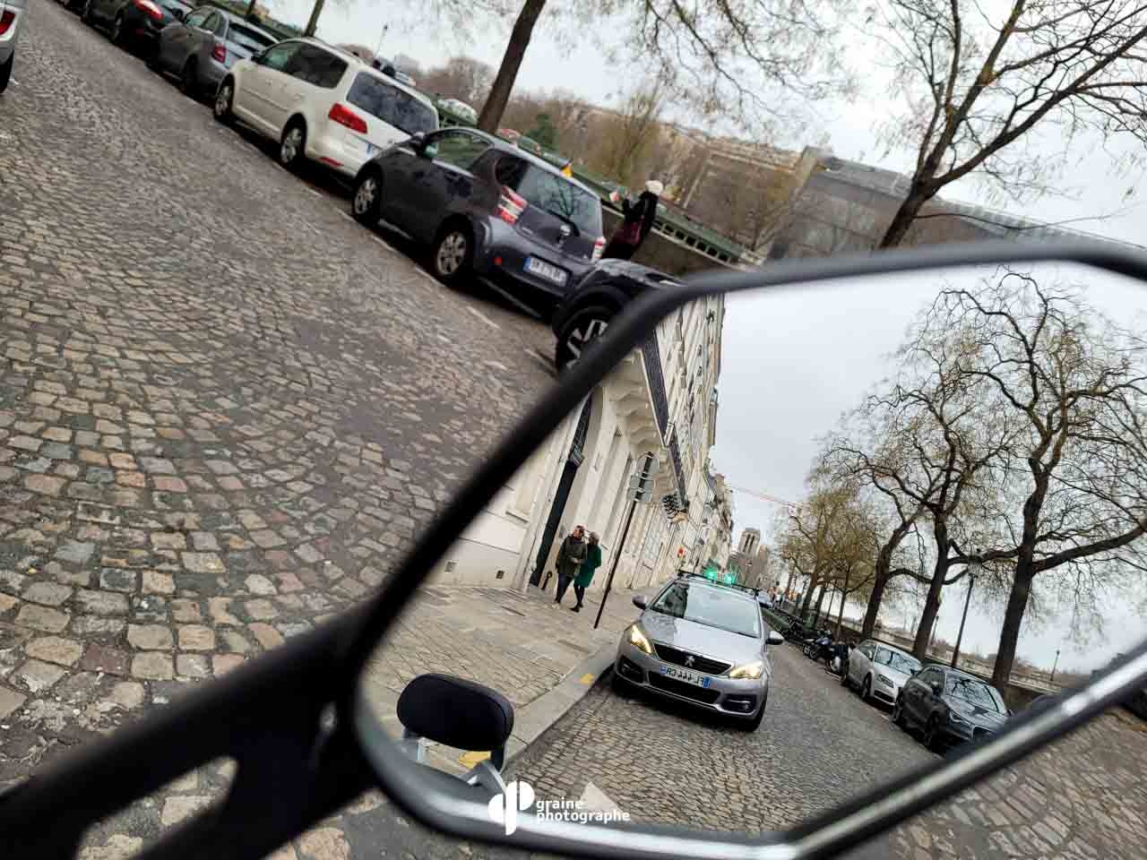 Photo Smartphone - Découverte Paris