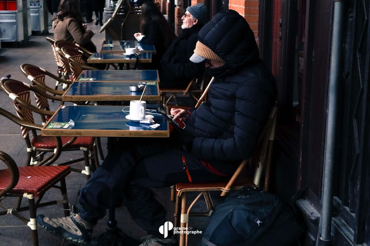 Street Photography Toulouse