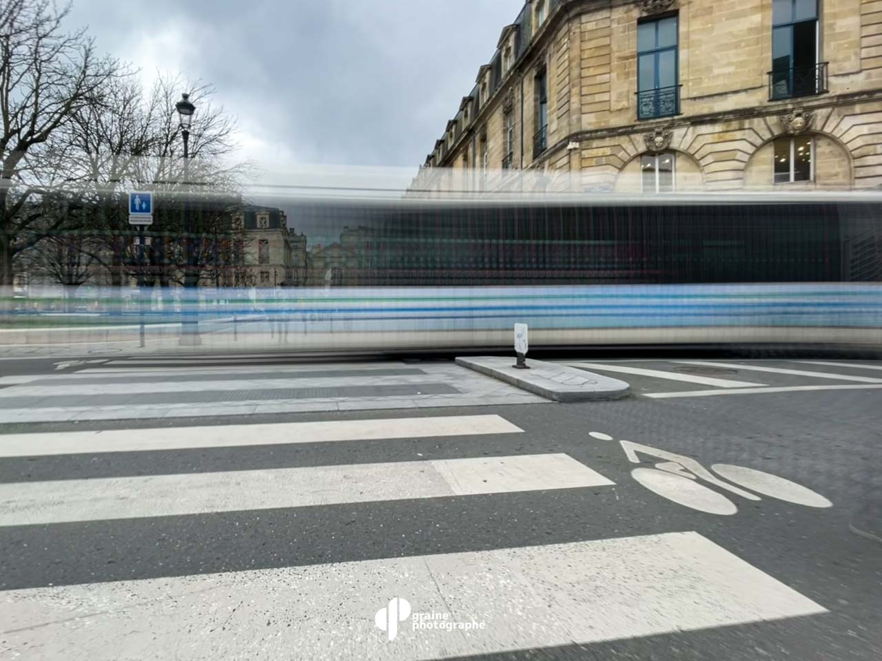 Photo Smartphone - Découverte Bordeaux