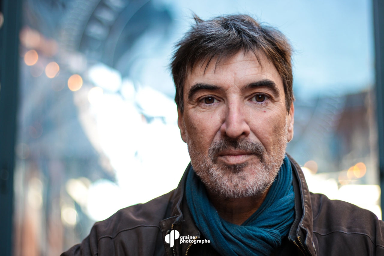 Portrait Toulouse