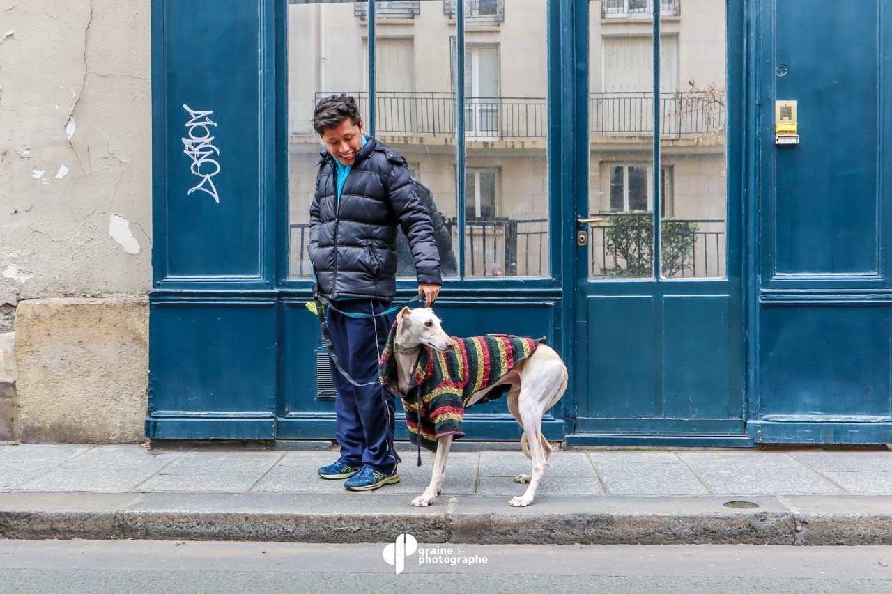 Street Photography Paris