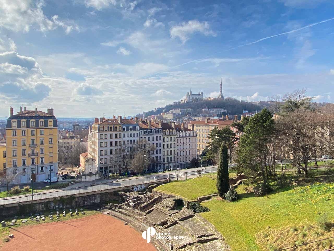 Photo Smartphone - Découverte Lyon
