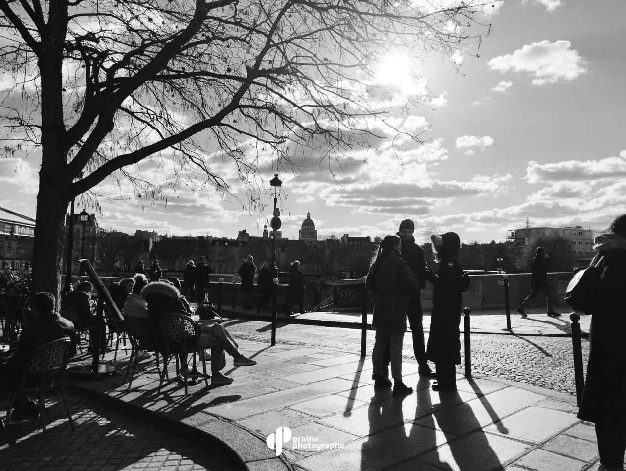 Photo Smartphone - Créatif Paris