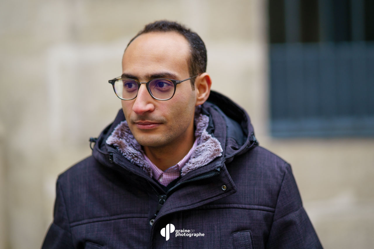 Portrait Paris