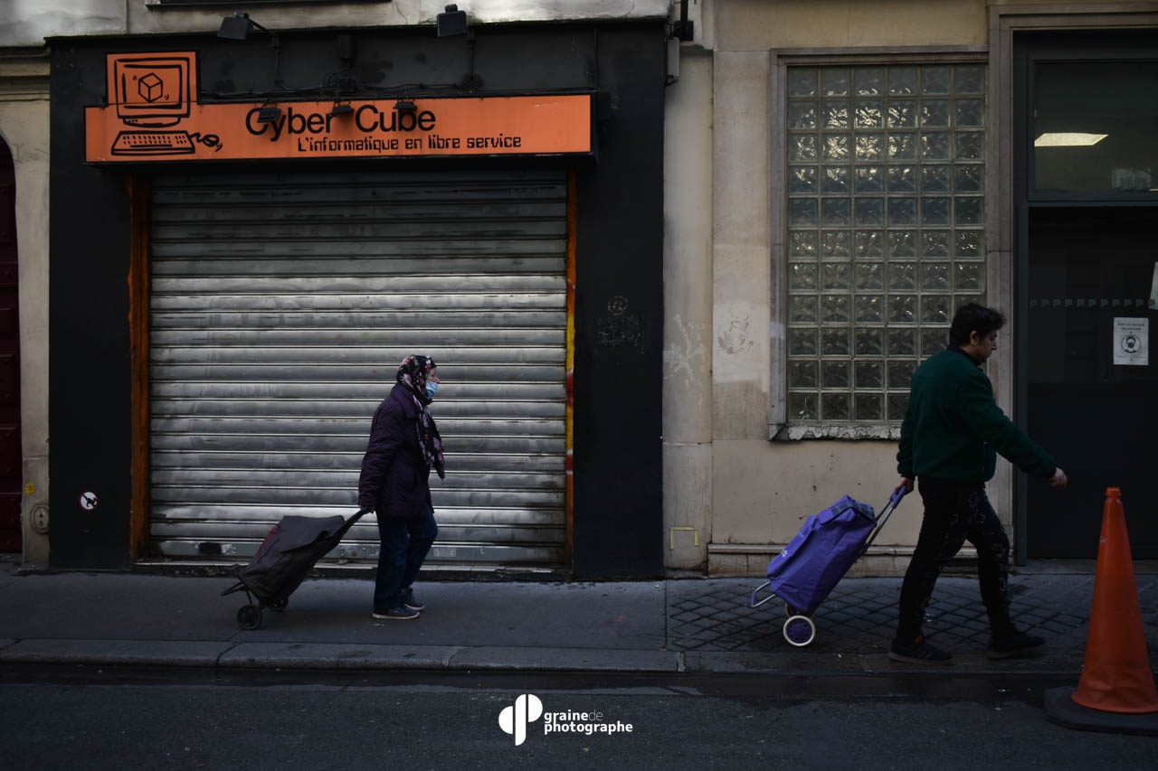 Street Photography Paris