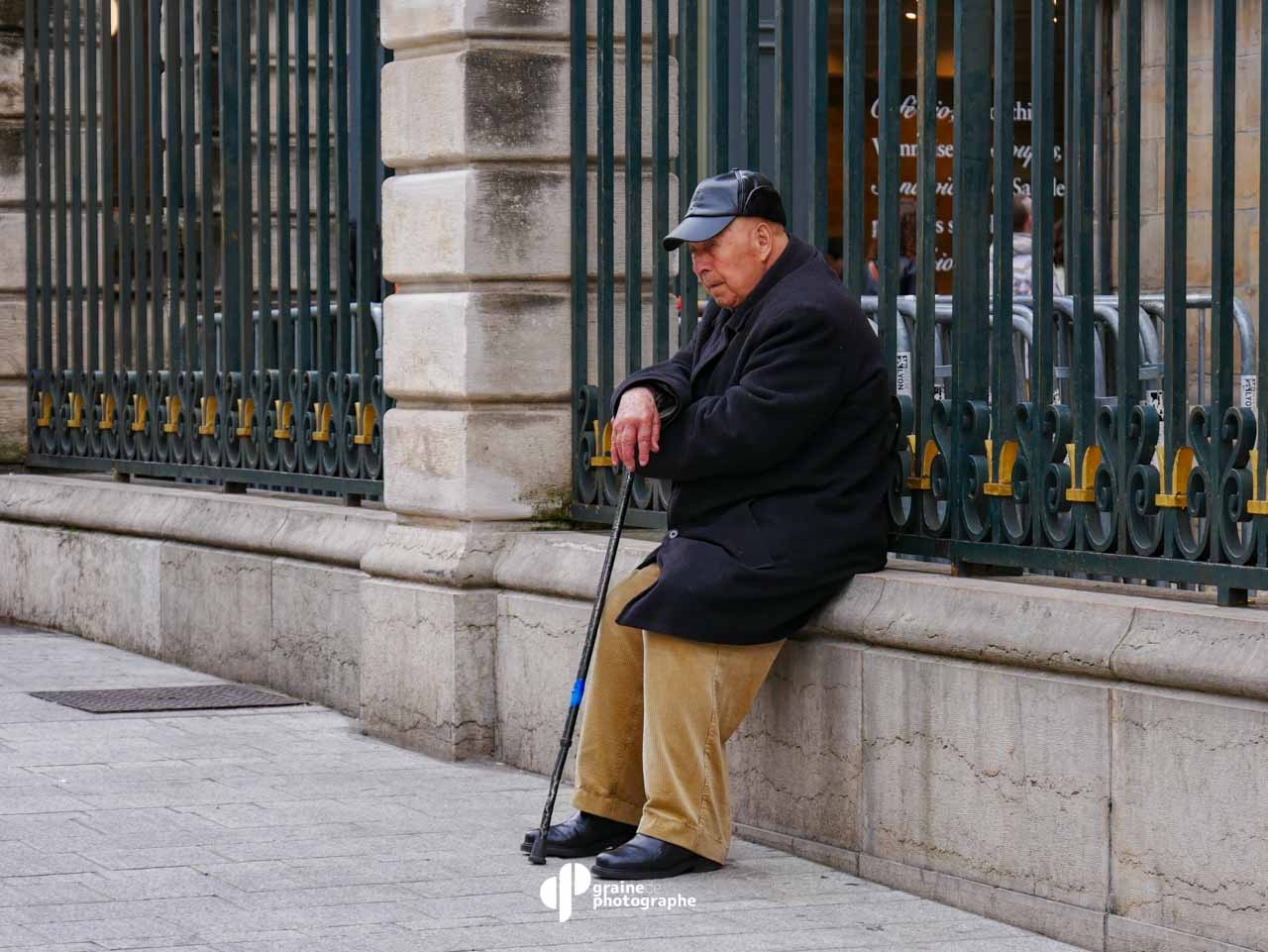 Street Photography Lyon