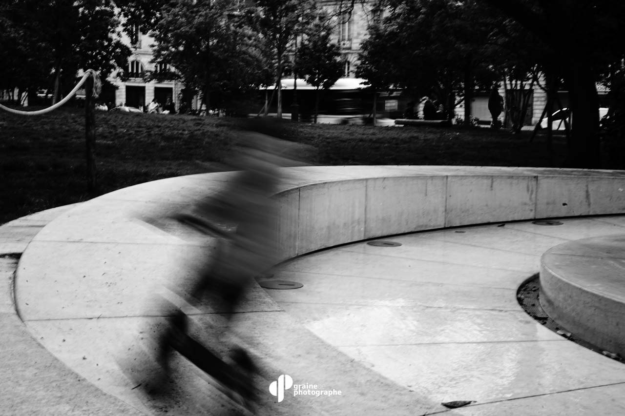 Noir et blanc Bordeaux