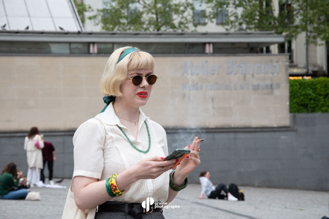 Street Photography Paris