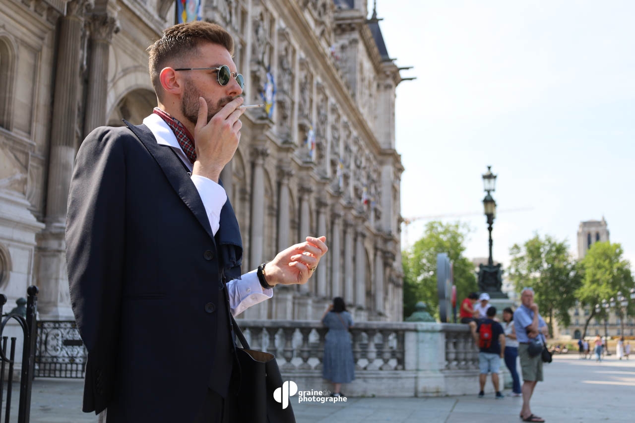 Street Photography Paris