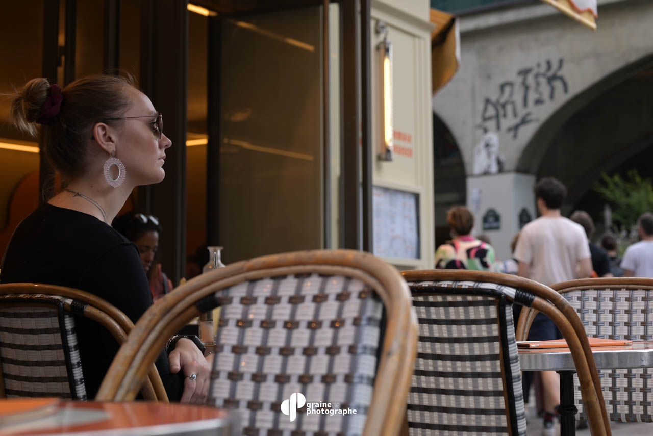 Street Photography Paris