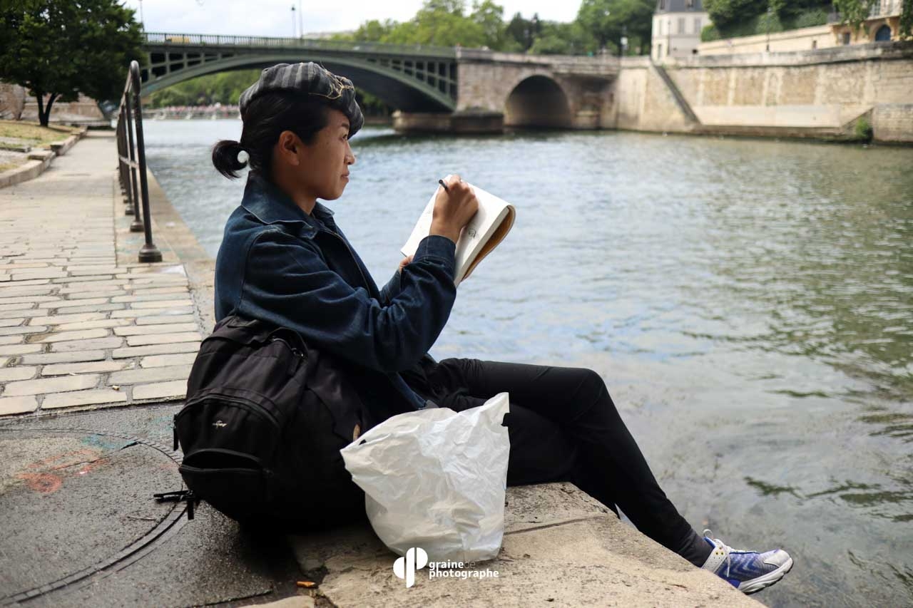 Street Photography Paris