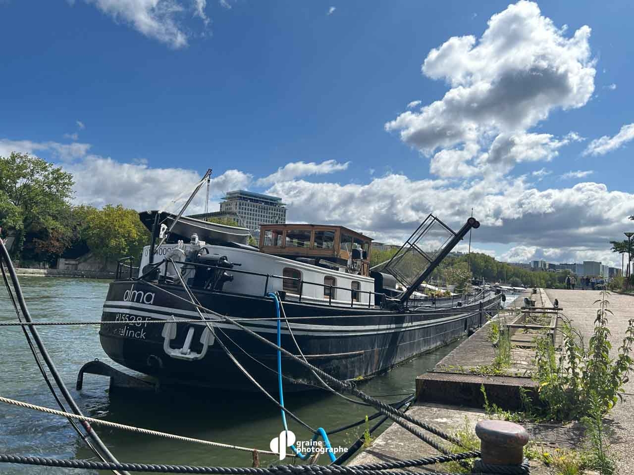 Photo Smartphone - Découverte Paris