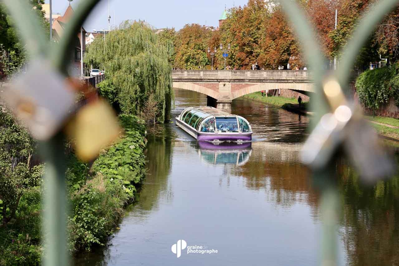 Profondeur de champ Strasbourg