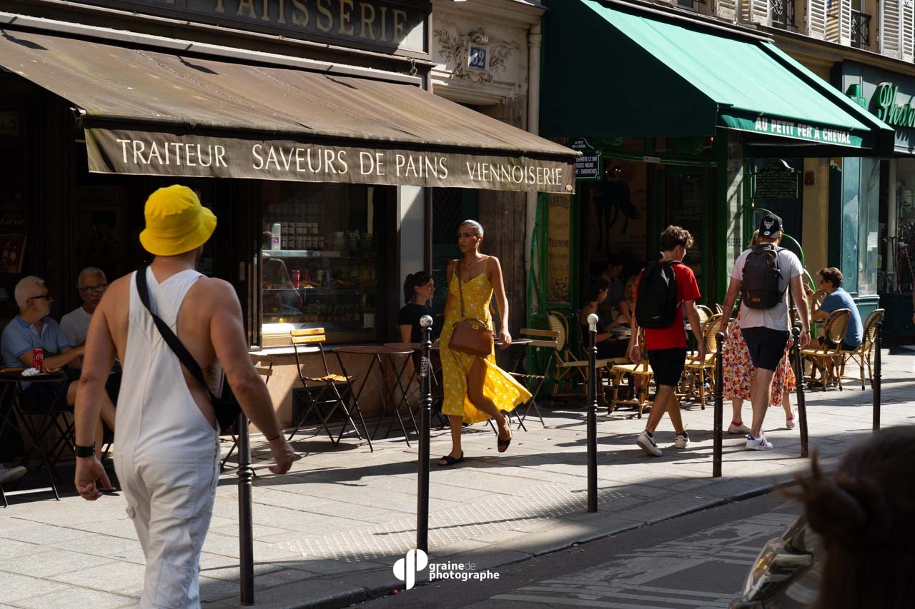 Street Photography Paris