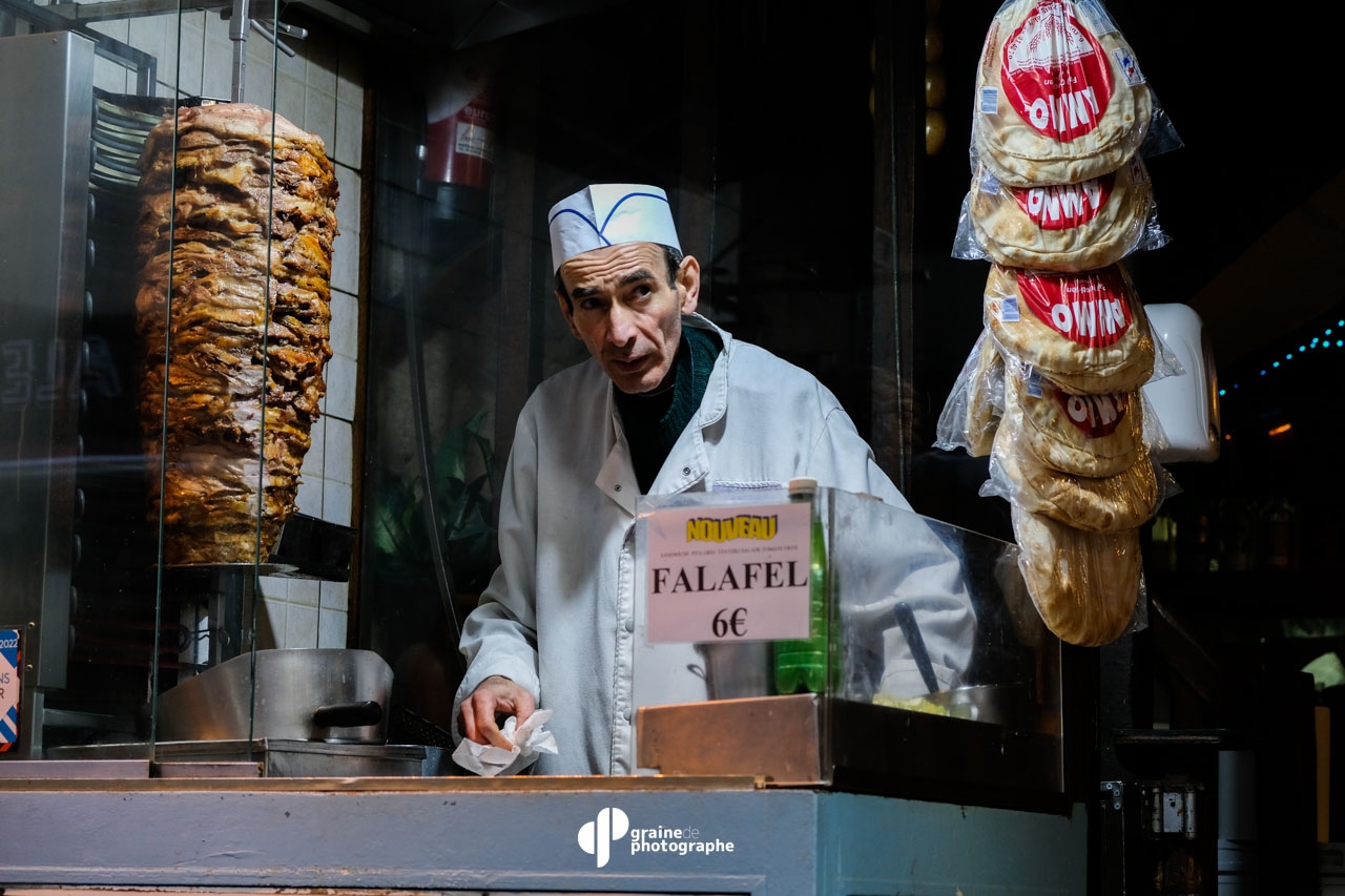 Street Photography Paris