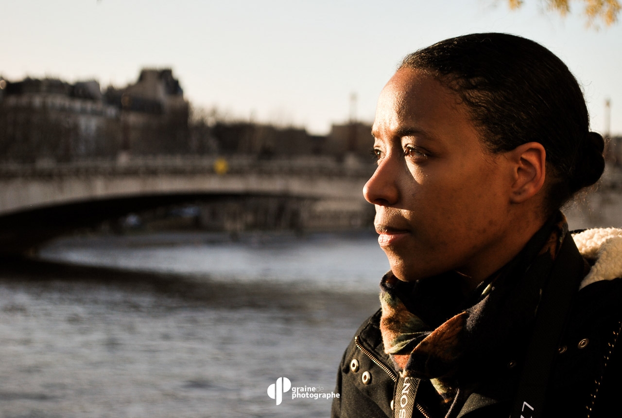 Portrait Paris