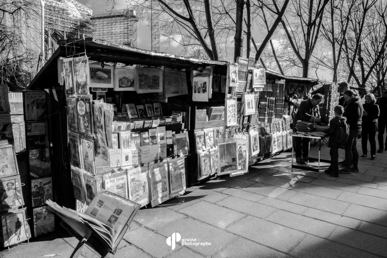 Street Photography Paris