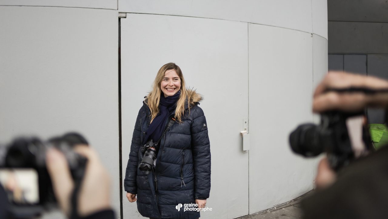 Portrait Paris