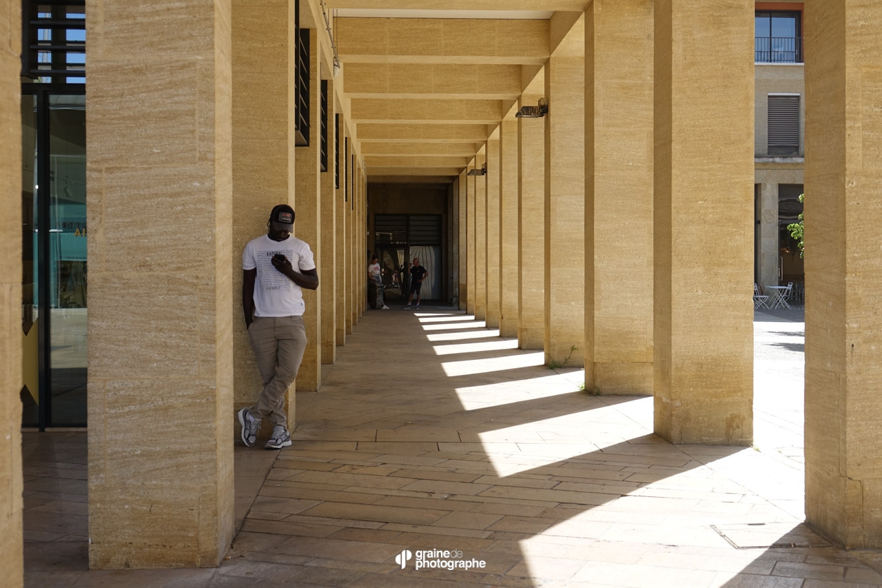 Street Photography Aix-en-Provence