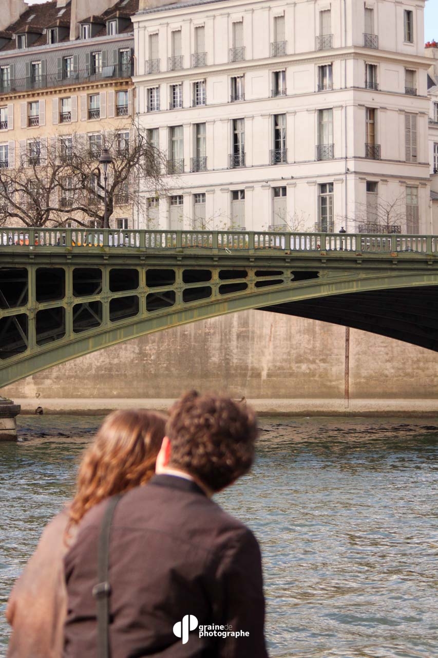 Profondeur de champ Paris