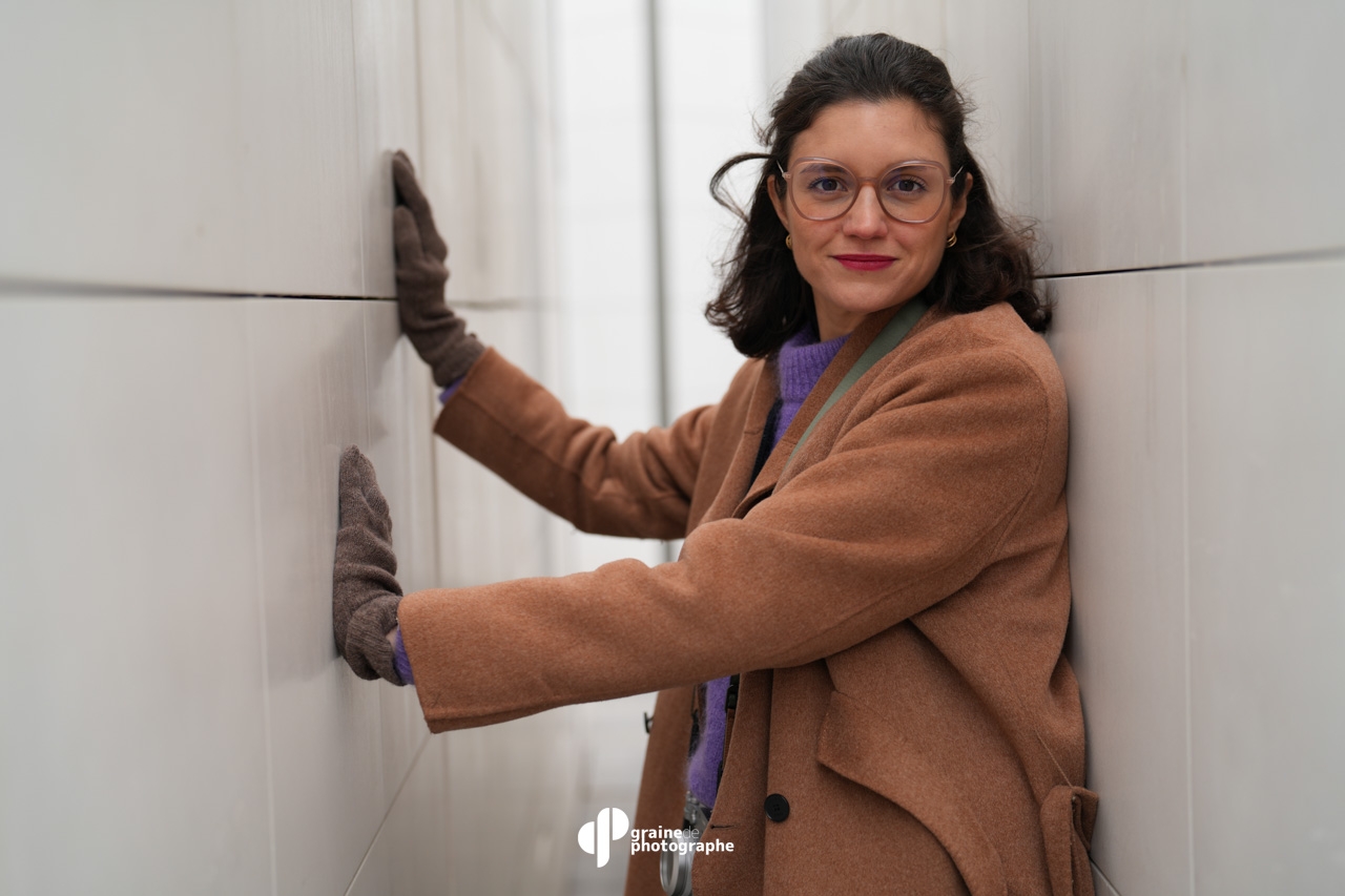 Portrait Paris