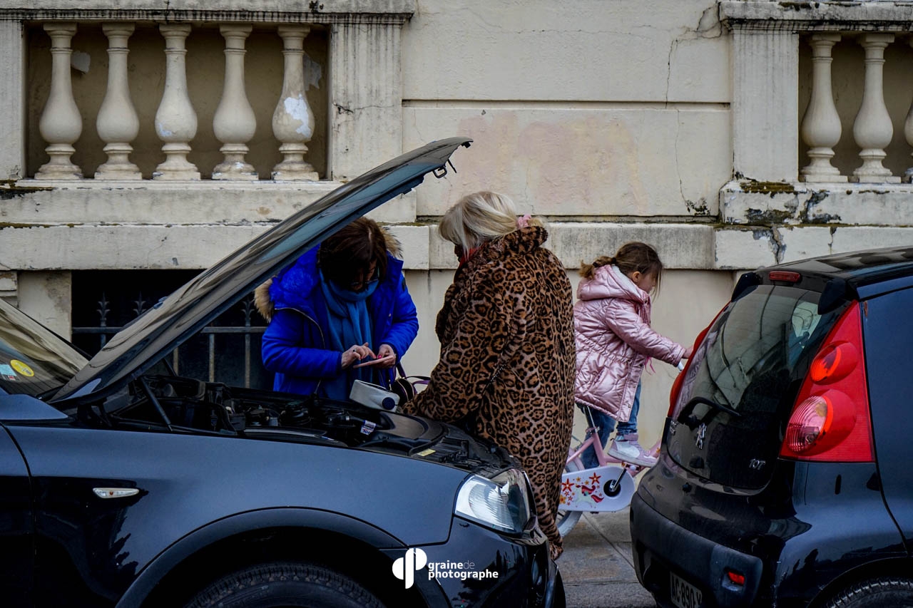 Street Photography Paris