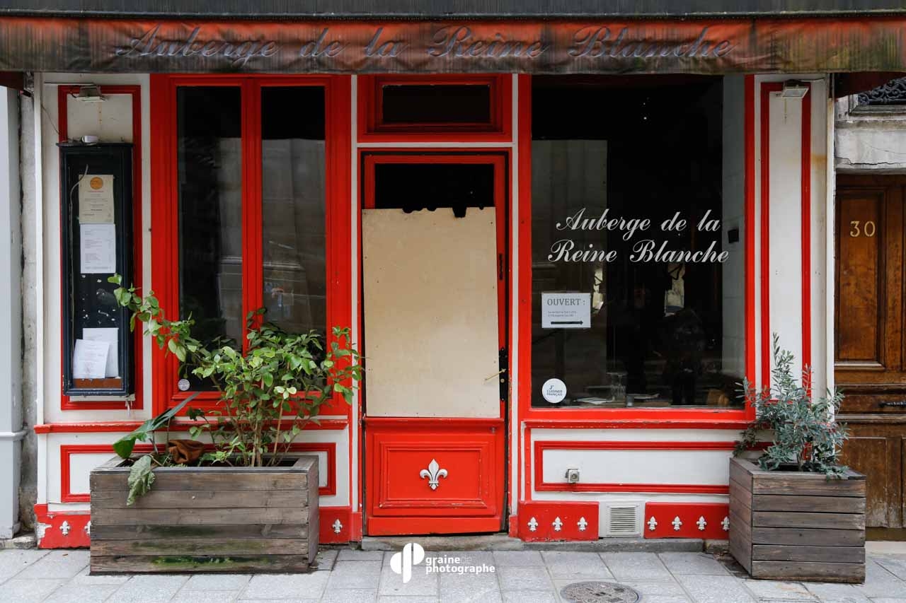 Composition Paris