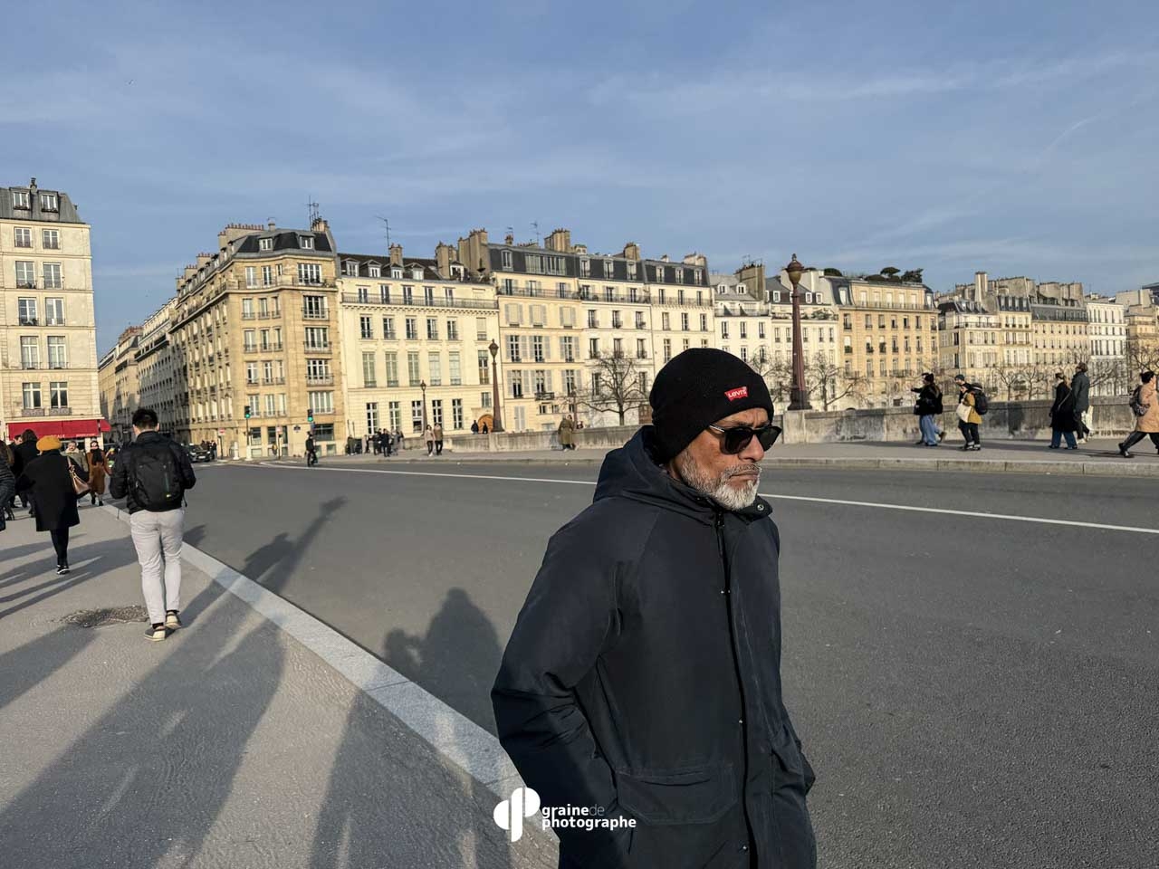 Photo Smartphone - Créatif Paris