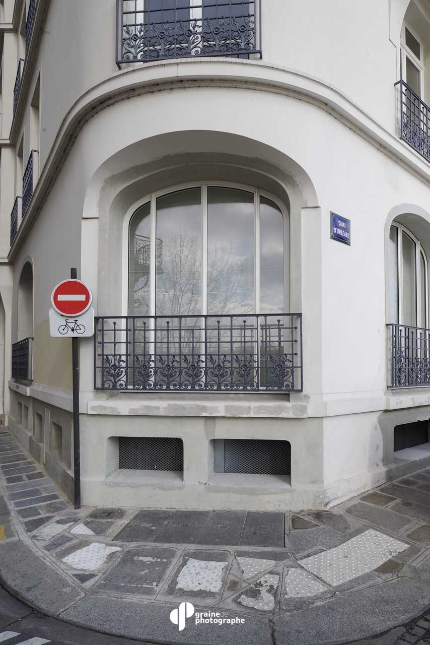 Architecture urbaine Paris