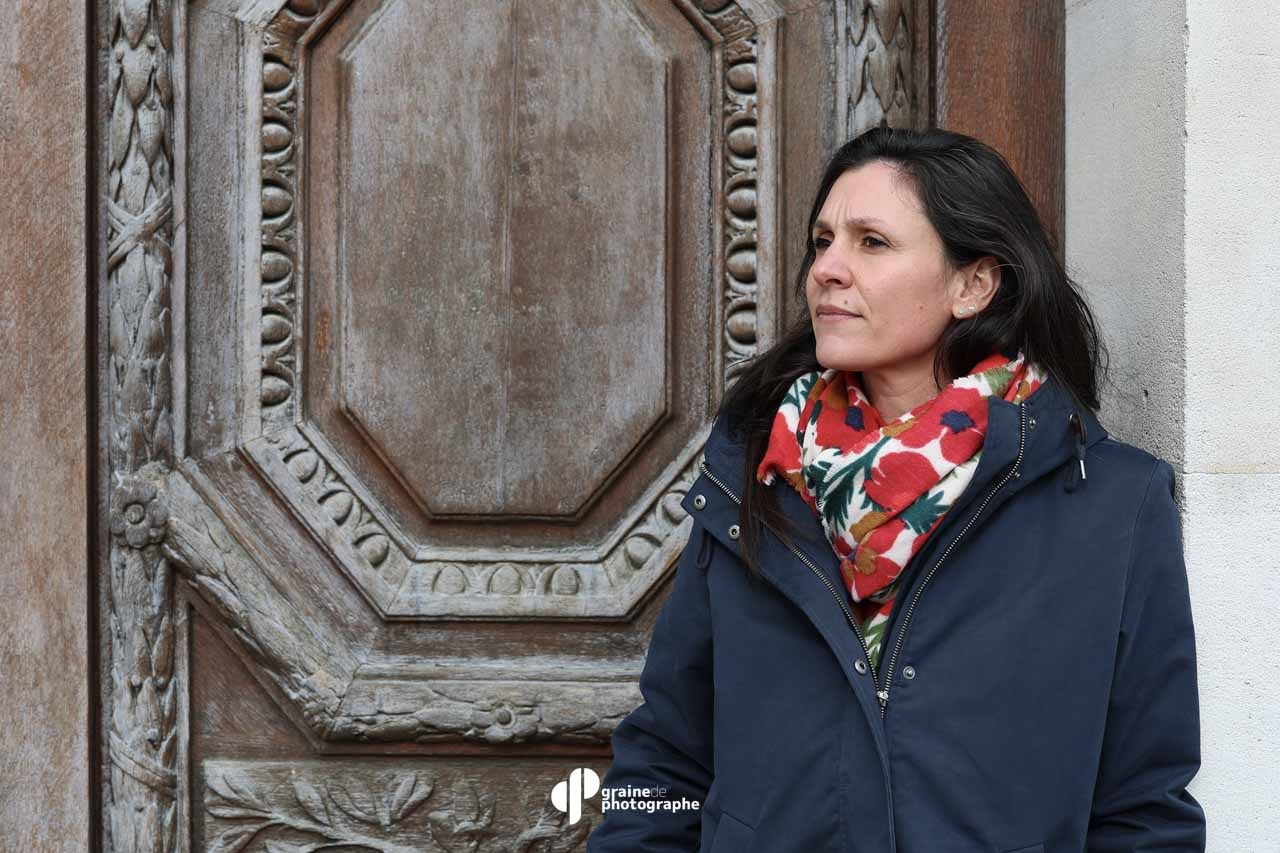 Portrait Paris