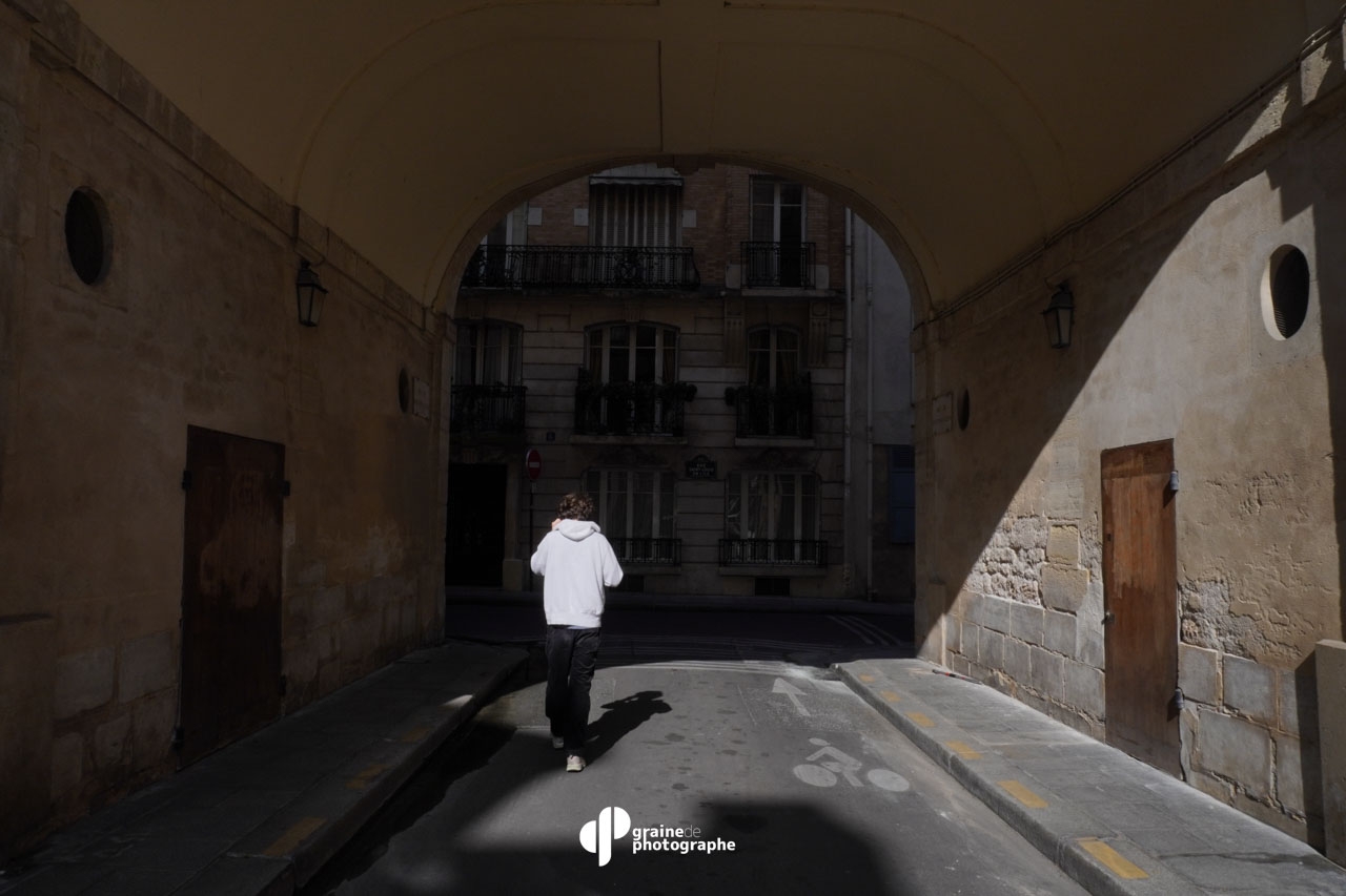 Composition Paris