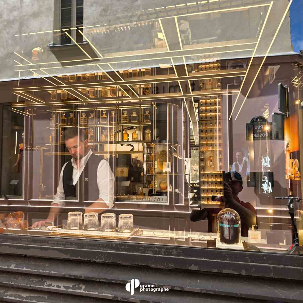 Photo Smartphone - Créatif Paris