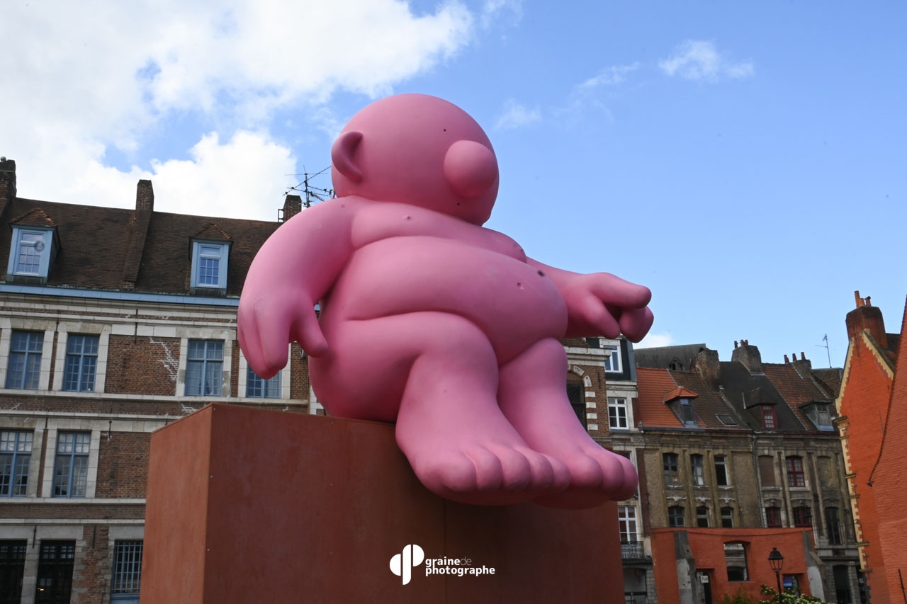 Profondeur de champ Lille