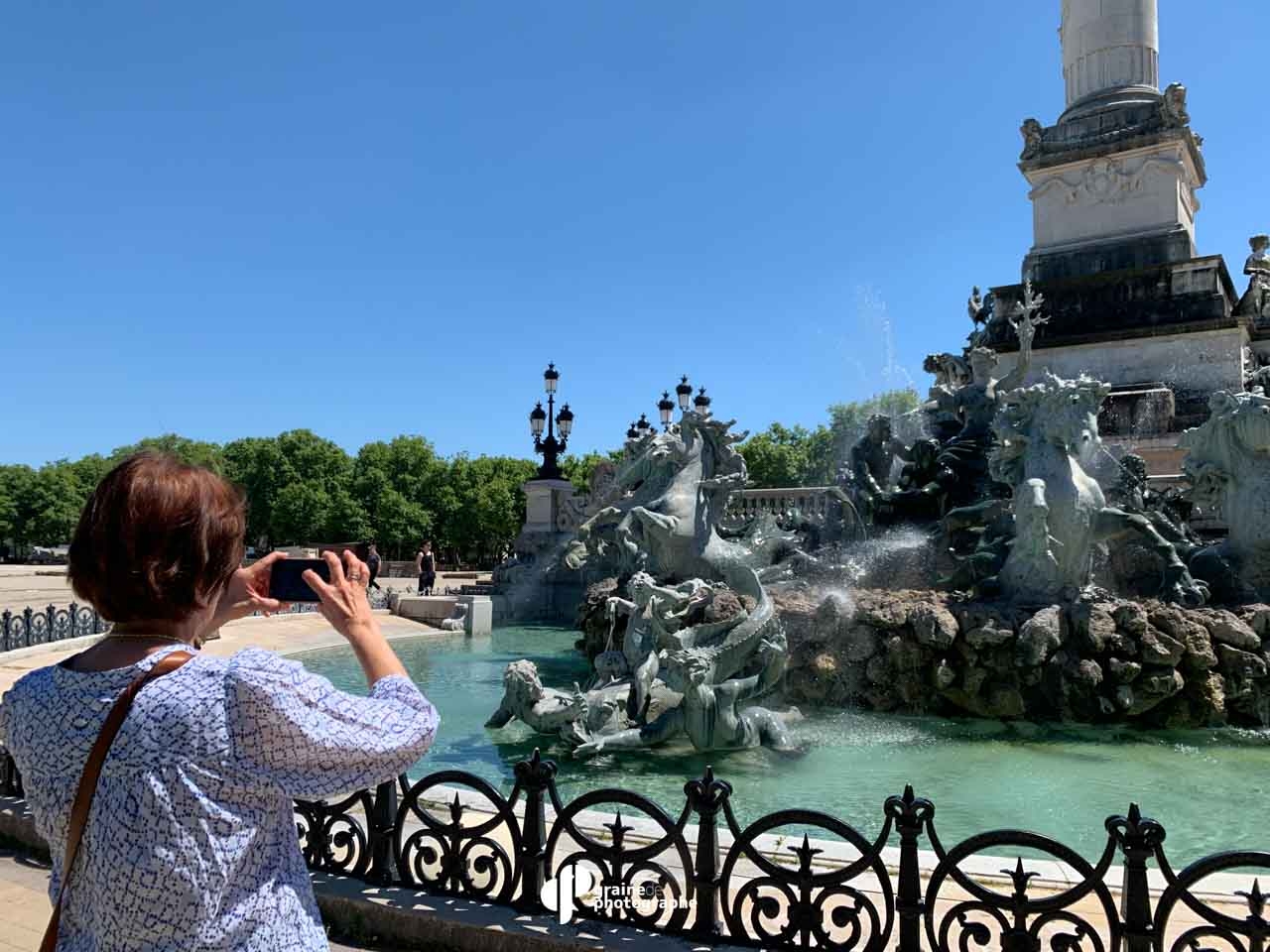 Photo Smartphone - Créatif Bordeaux