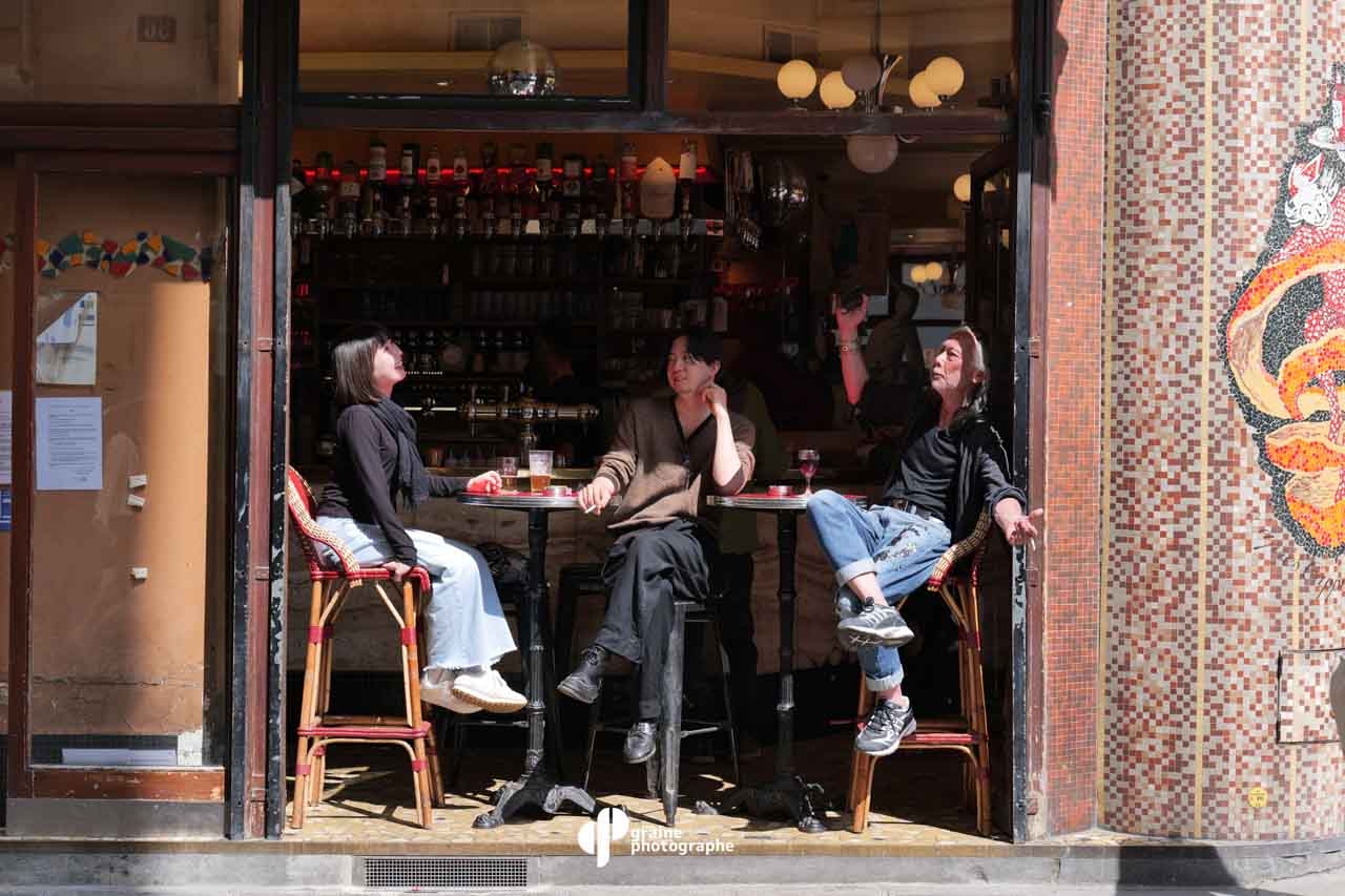 Street Photography Paris