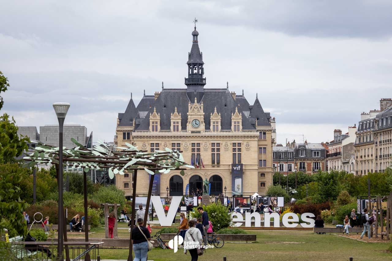 Architecture urbaine Paris