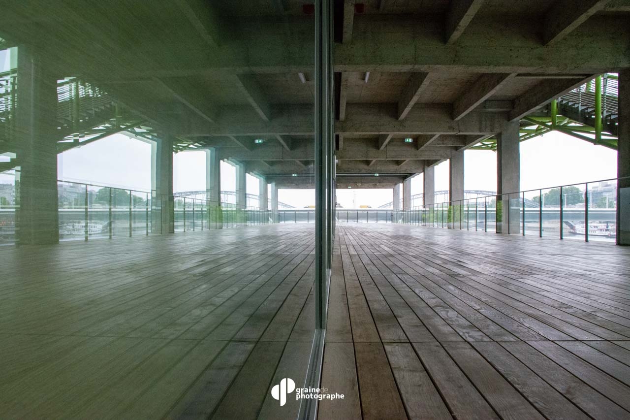 Architecture urbaine Paris