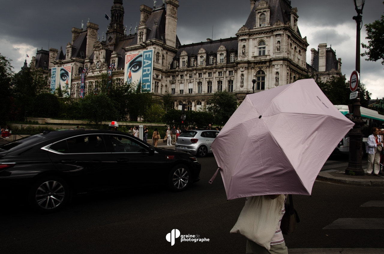 Street Photography Paris