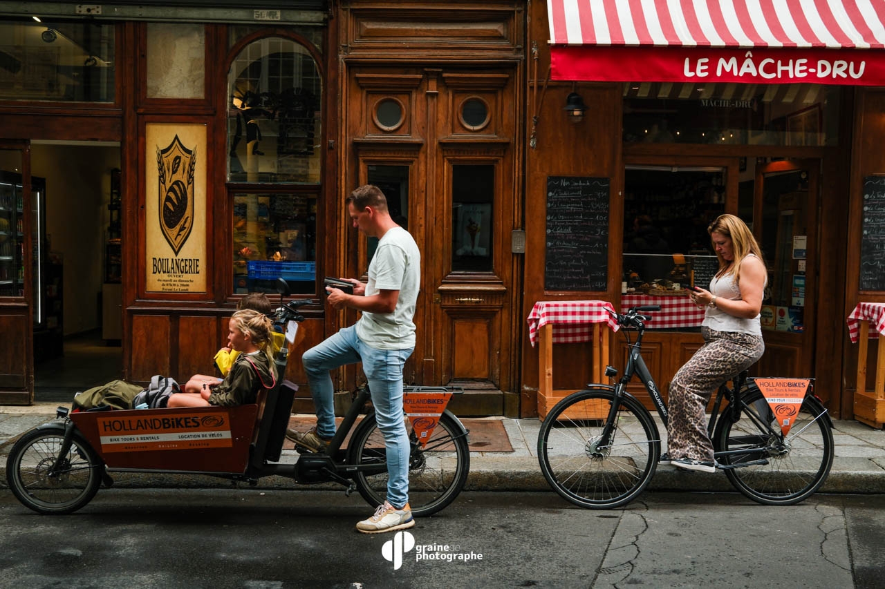 Street Photography Paris