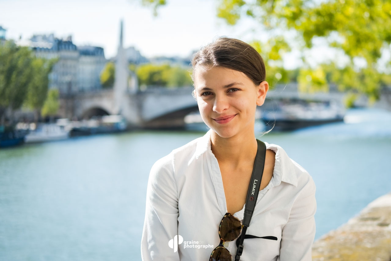 Portrait Paris