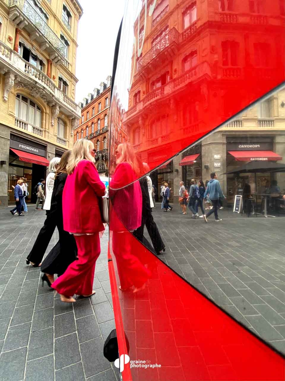 Photo Smartphone - Créatif Toulouse