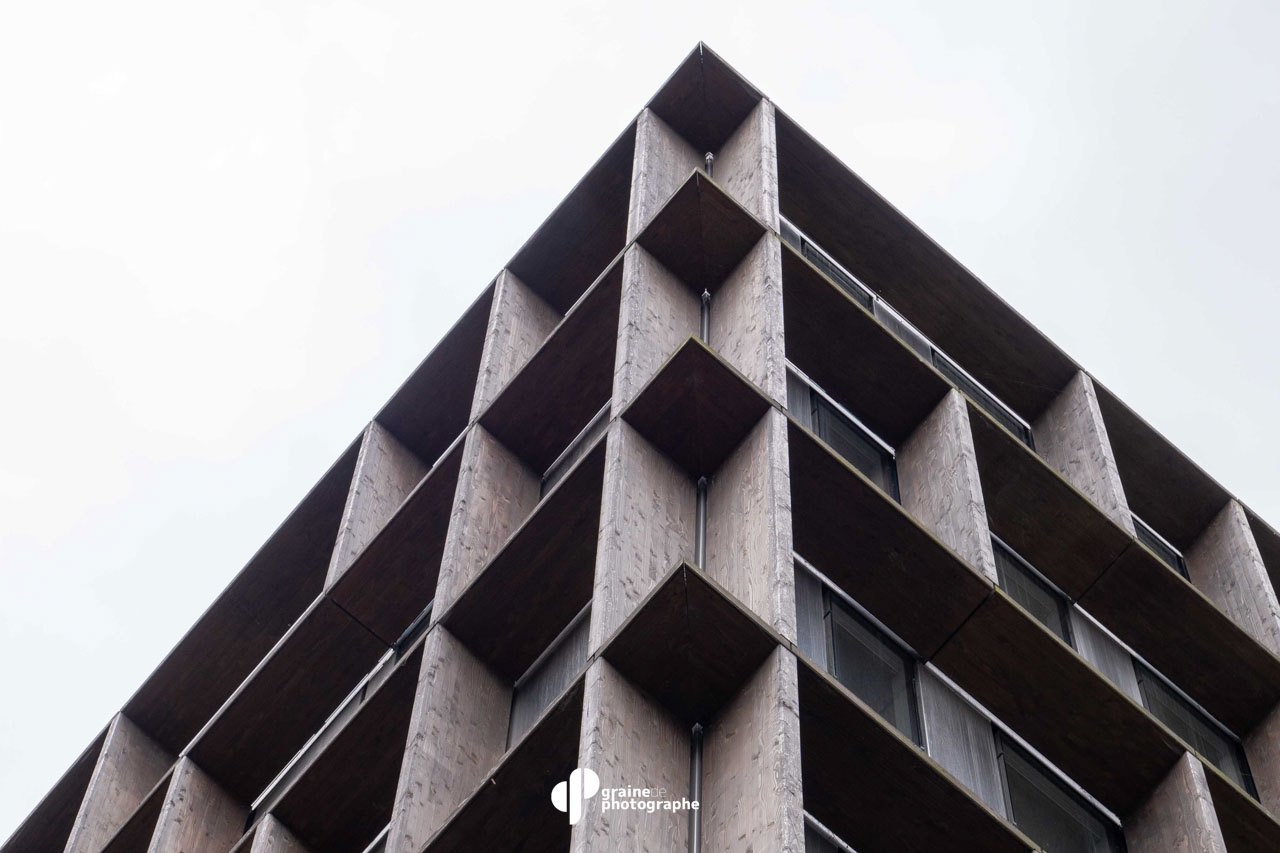 Architecture urbaine Paris