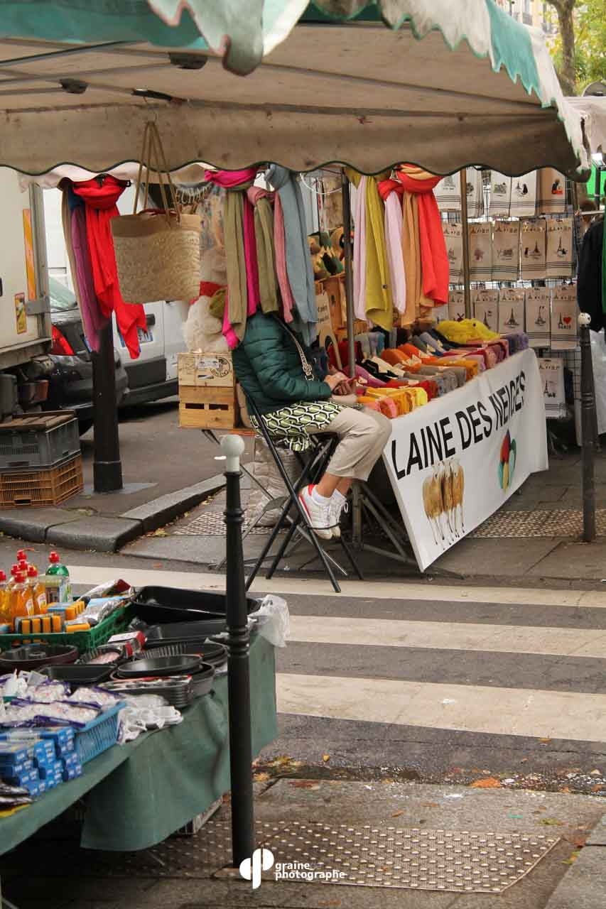 Street Photography Paris