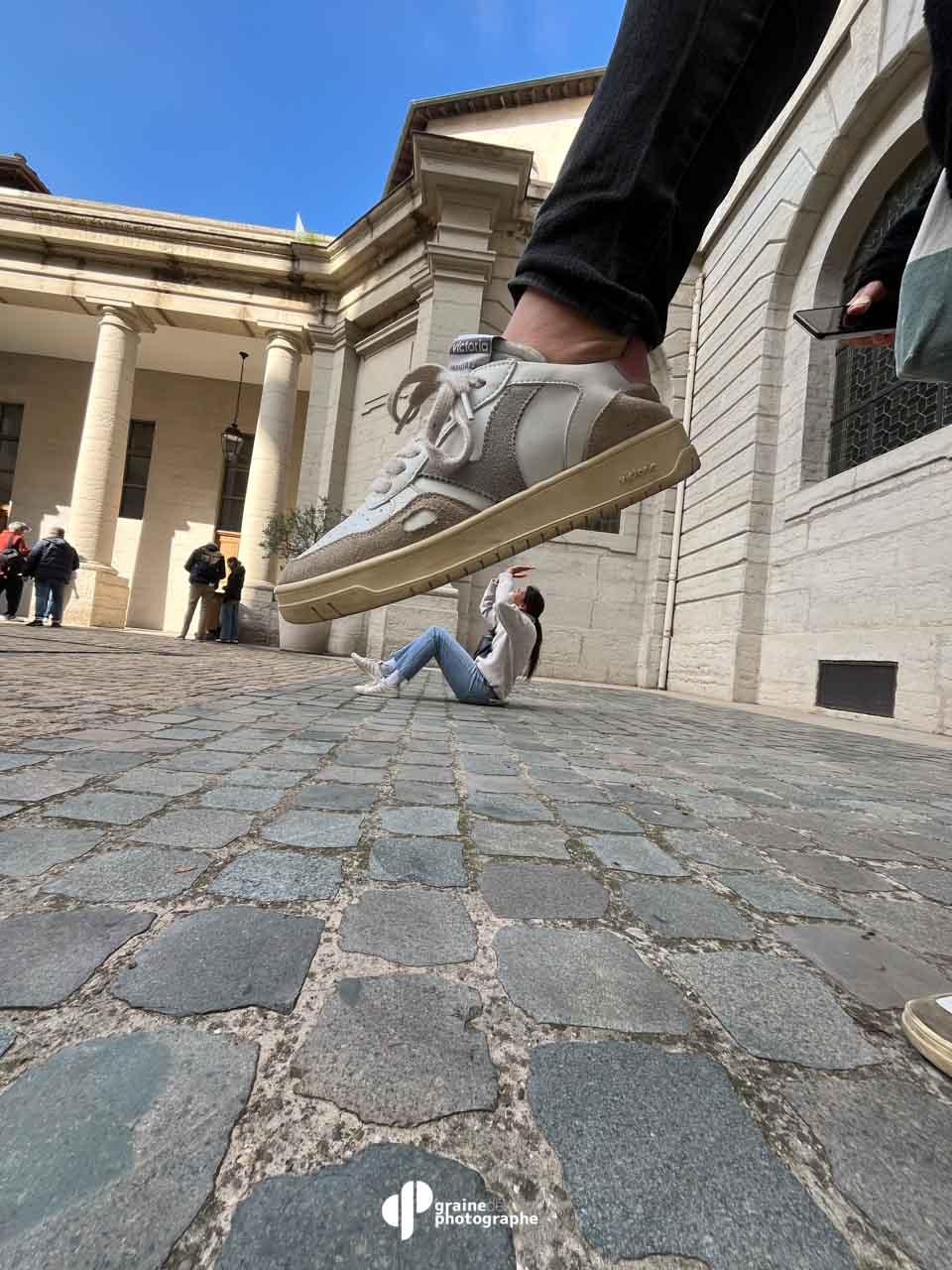 Photo Smartphone - Créatif Lyon