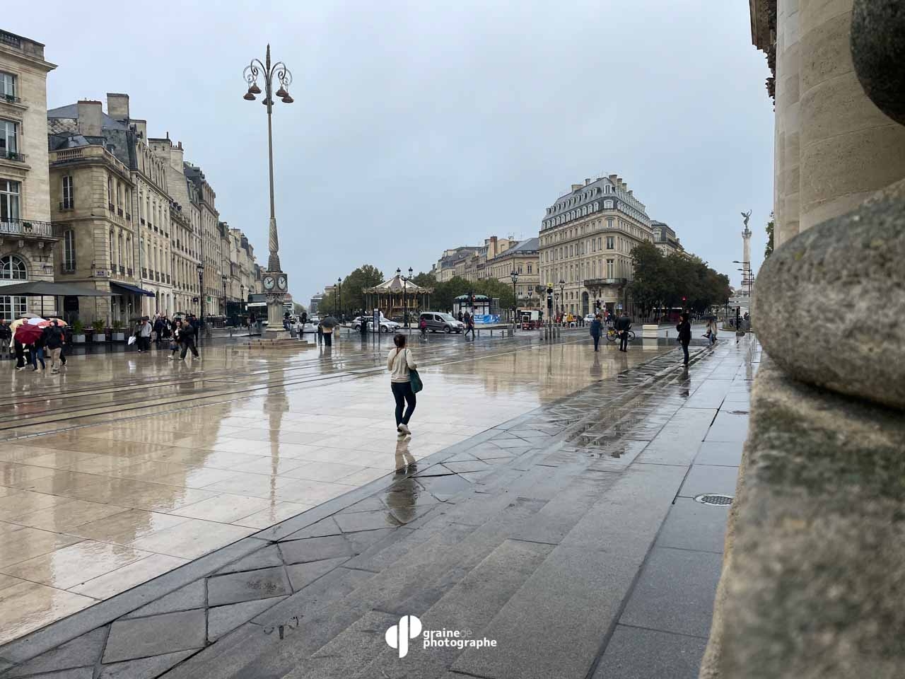 Photo Smartphone - Créatif Bordeaux
